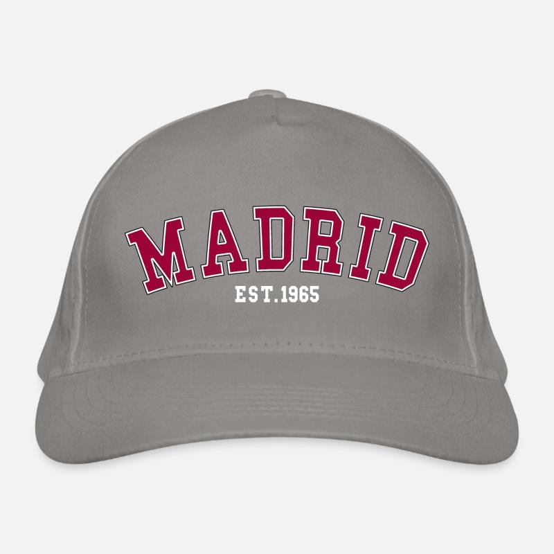 Organic Baseball Cap
