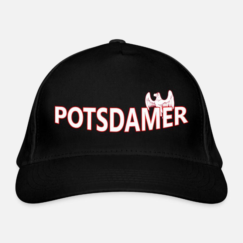 POTSDAMer Casquette classique bio