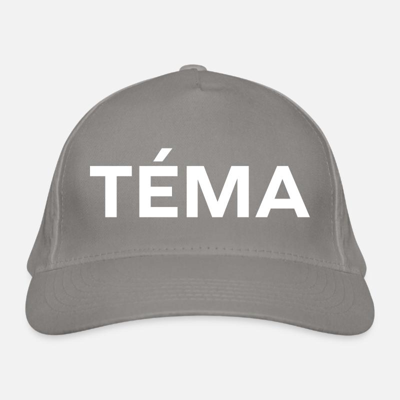 TEMA Organic Baseball Cap