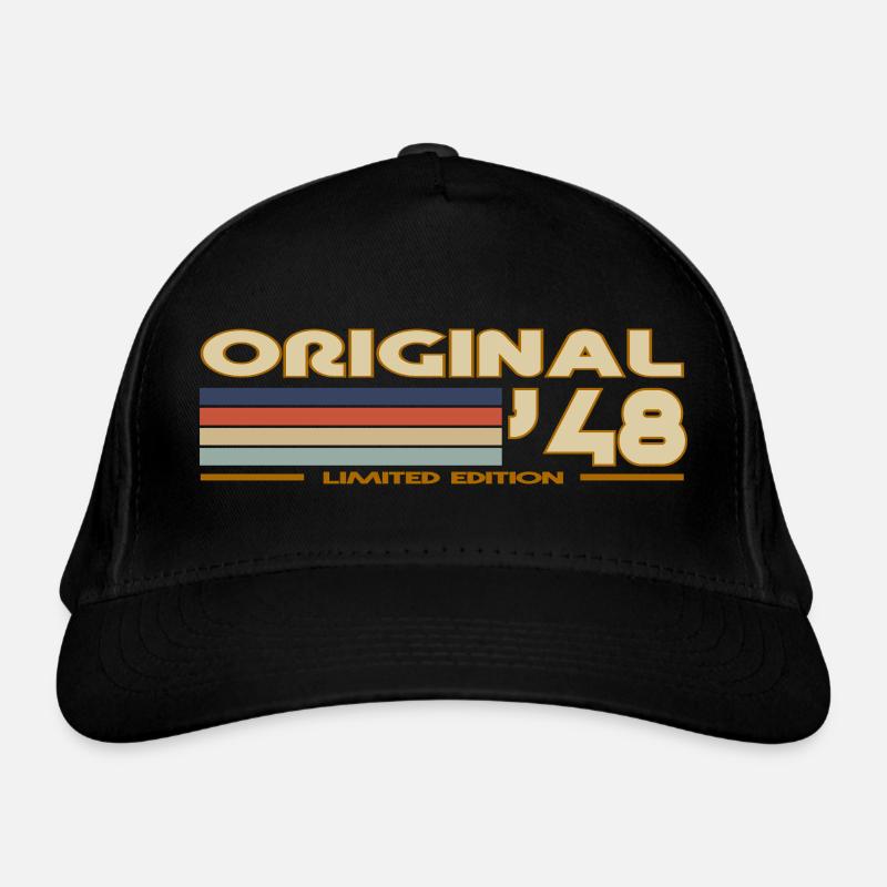1948 Organic Baseball Cap