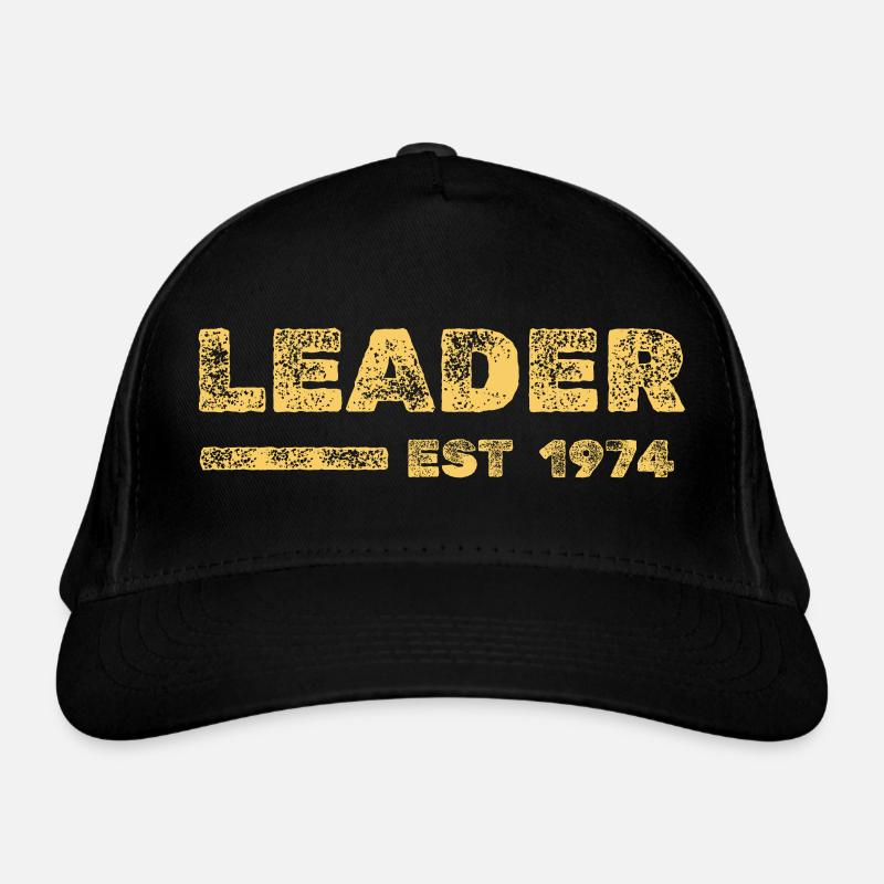 Organic Baseball Cap