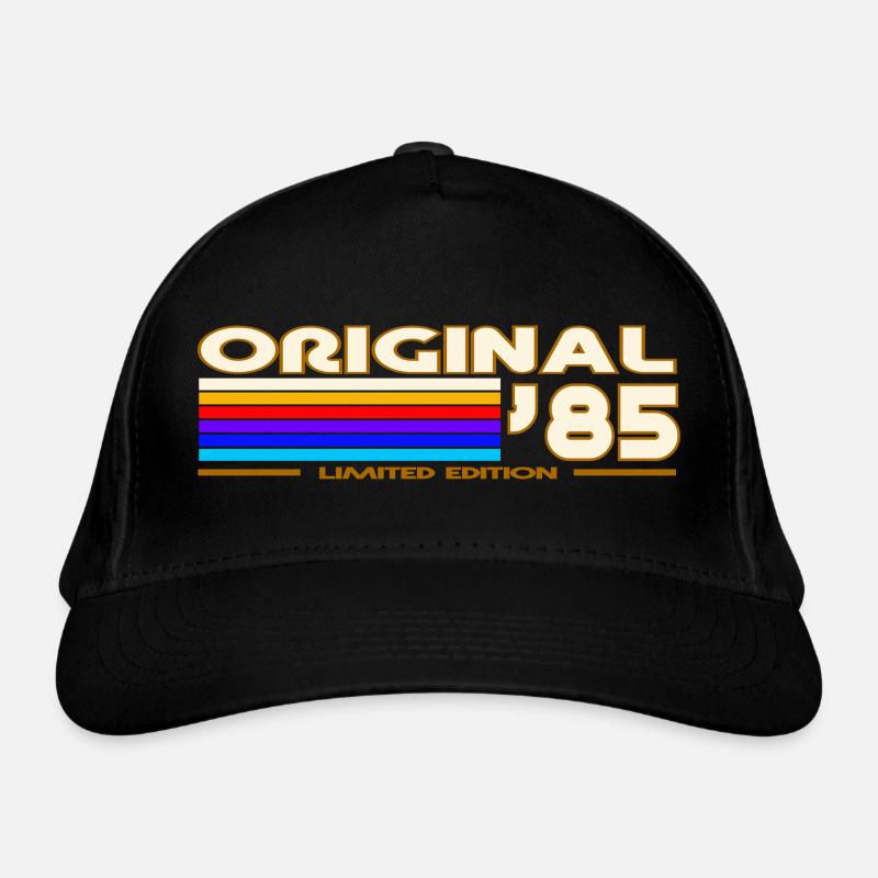 Original 85 ArcEnCiel Edition Organic Baseball Cap