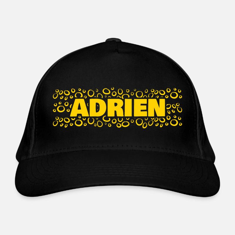 Casquette classique bio