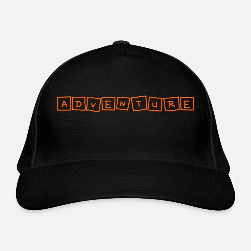Bio-Baseballkappe
