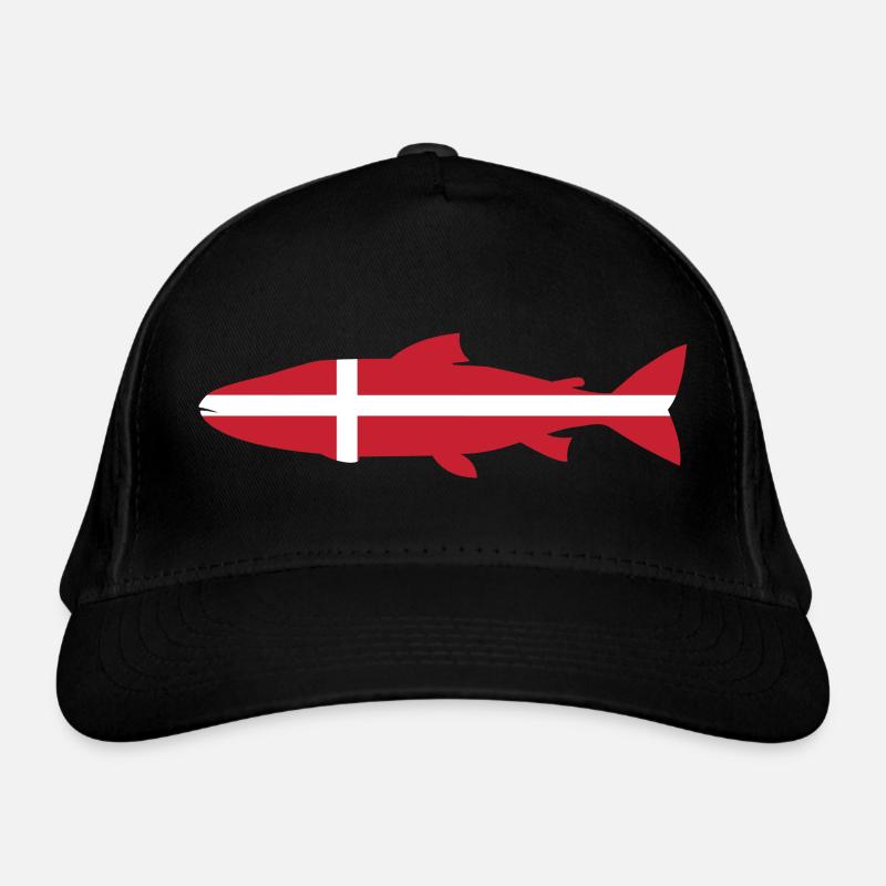 Lach Danemark Casquette classique bio