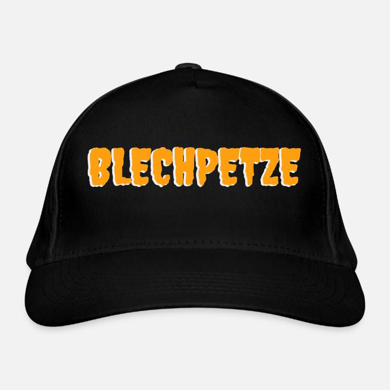 Bio-Baseballkappe