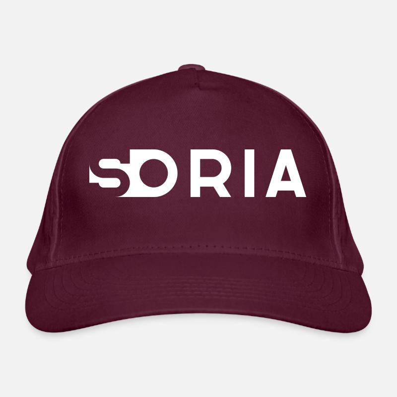 SORIA – Kastilien und León – Spanien Bio-Baseballkappe