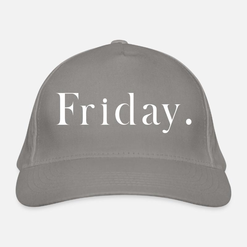 Freitag Bio-Baseballkappe