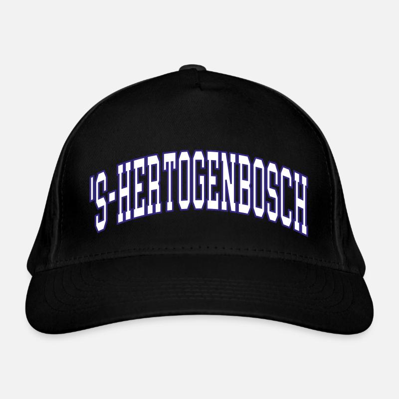s Duc Casquette classique bio