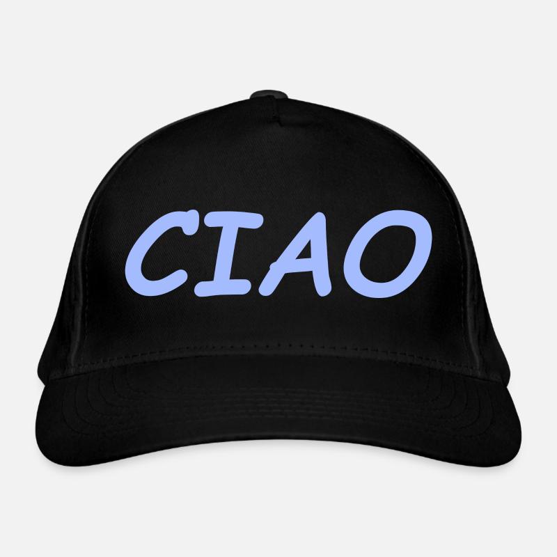 Organic Baseball Cap