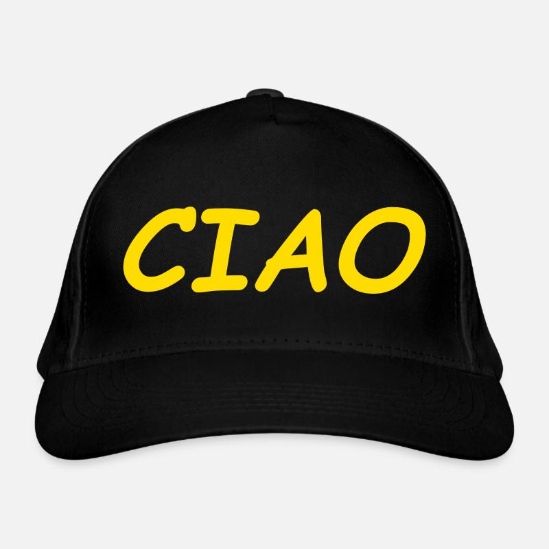 Casquette classique bio