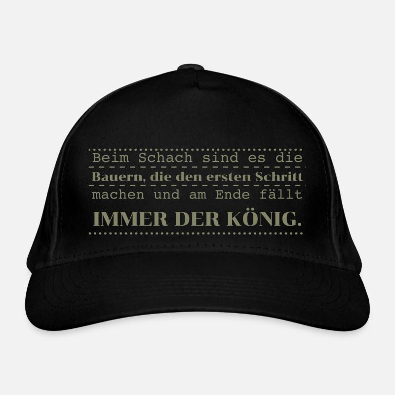 Farmer Organic Baseball Cap