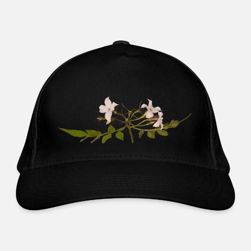 Casquette classique bio