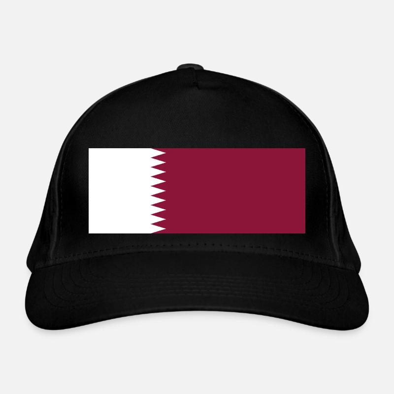 Qatar Casquette classique bio
