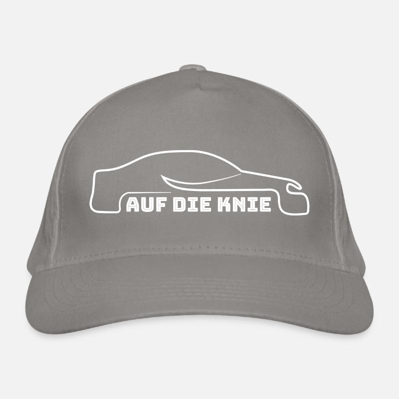 Bio-Baseballkappe