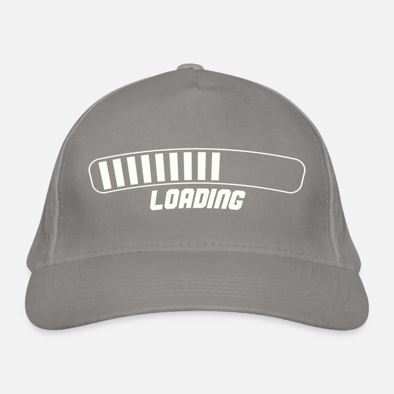 Carga Gorra de béisbol ecológica