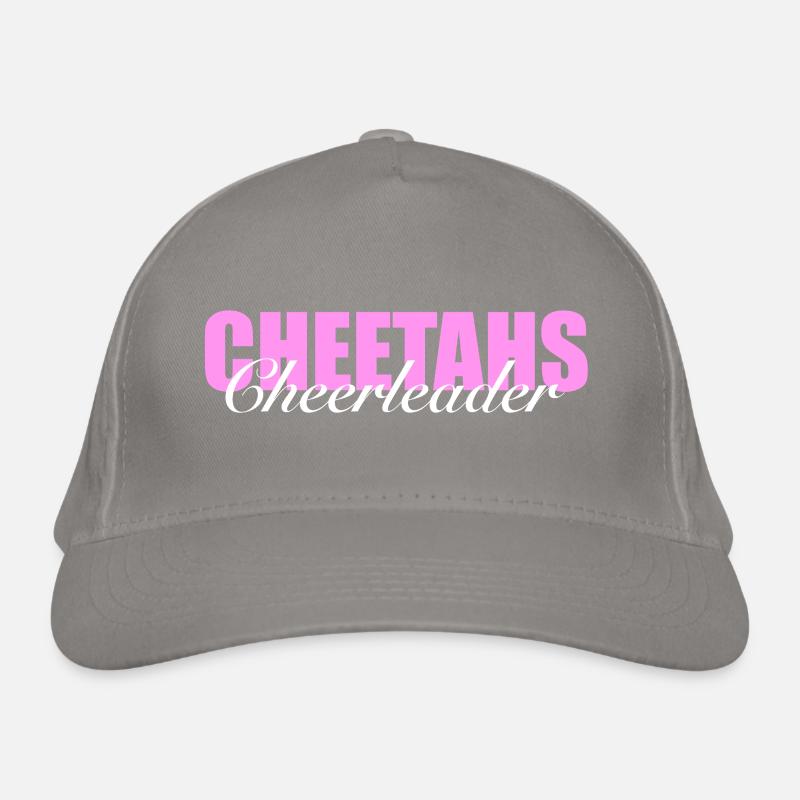 Logo (devant) Casquette classique bio