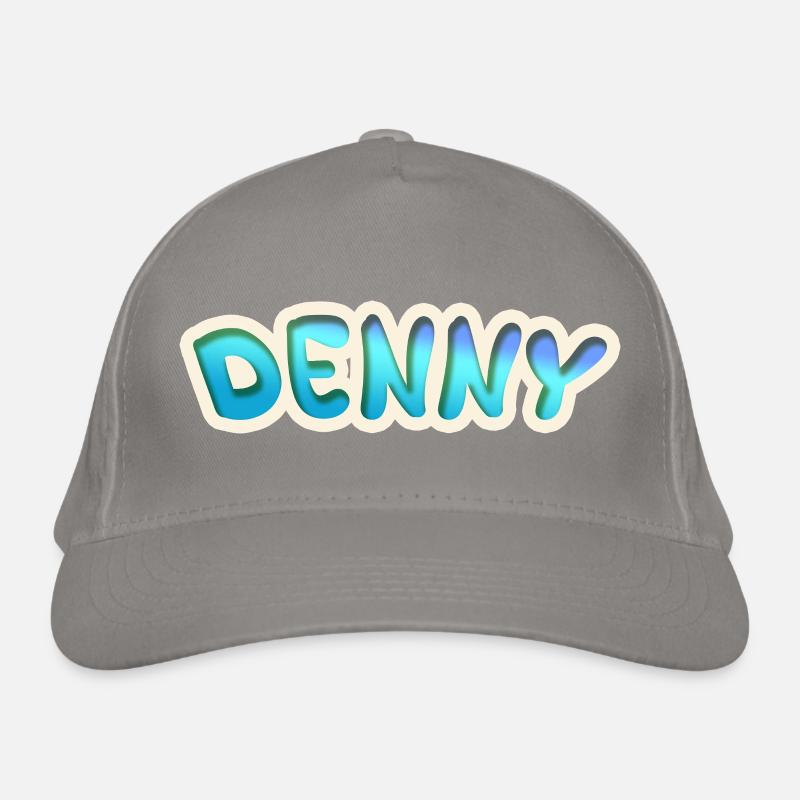 Denny as a job Organic Baseball Cap