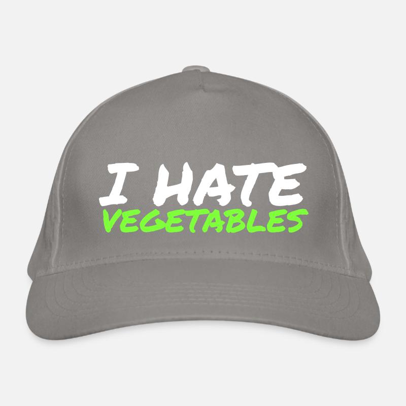 carnivore Organic Baseball Cap