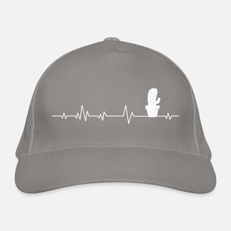 Cactus cactus Casquette classique bio