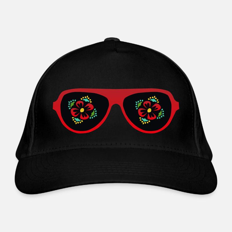 Bio-Baseballkappe