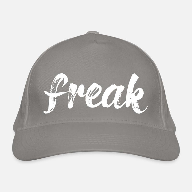 Anormal Casquette classique bio