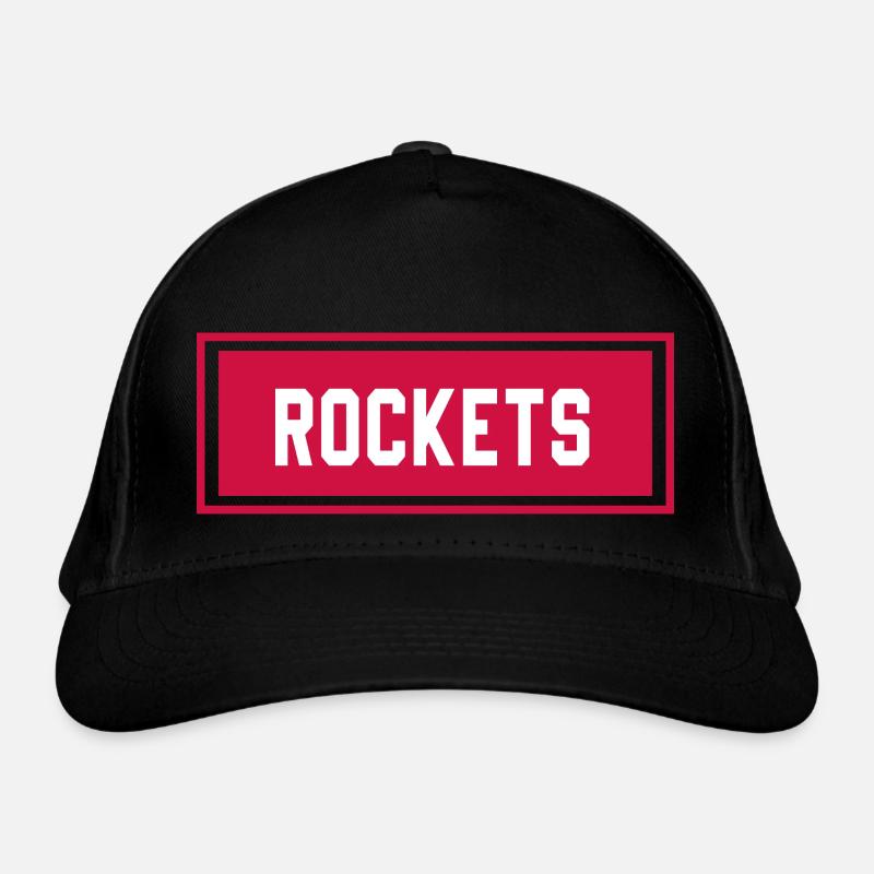 Fusées Casquette classique bio