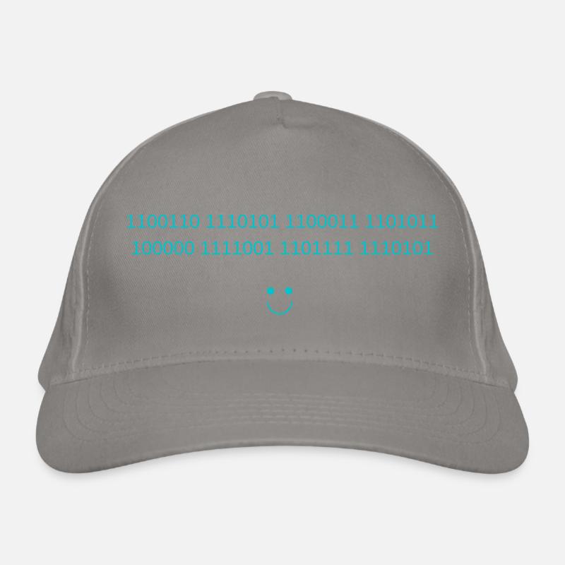 Bio-Baseballkappe