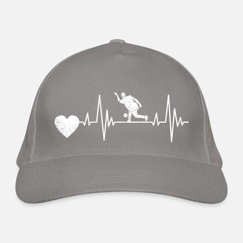 Bowling Cadeau Boule de bowling Cône Bowling bowling Casquette classique bio