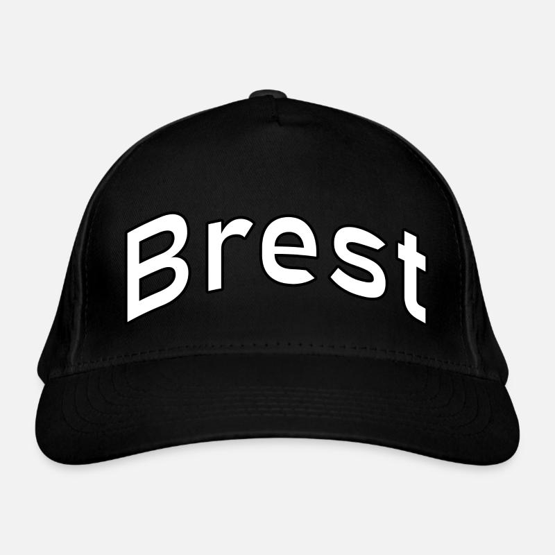 Brest Bio-Baseballkappe