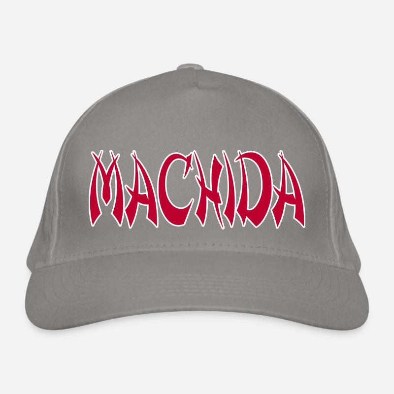 Machida Casquette classique bio