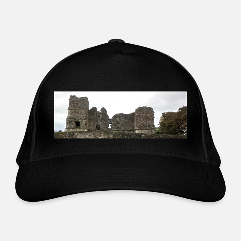 Château de Manorhamilton, comté de Leitrim, Irlande. Casquette classique bio