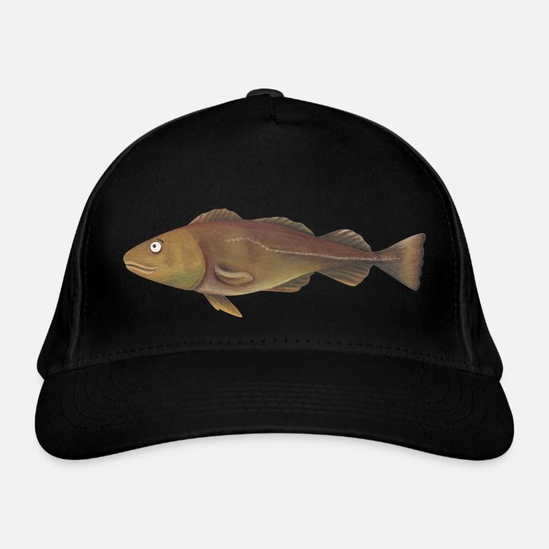 Organic Baseball Cap