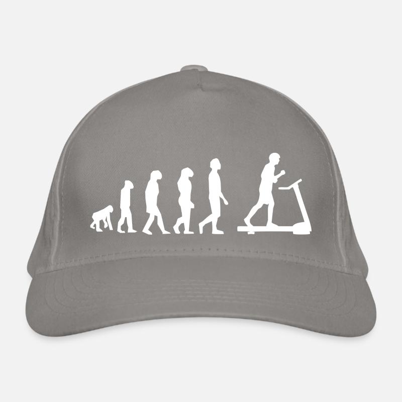 Evolution Laufband Bio-Baseballkappe