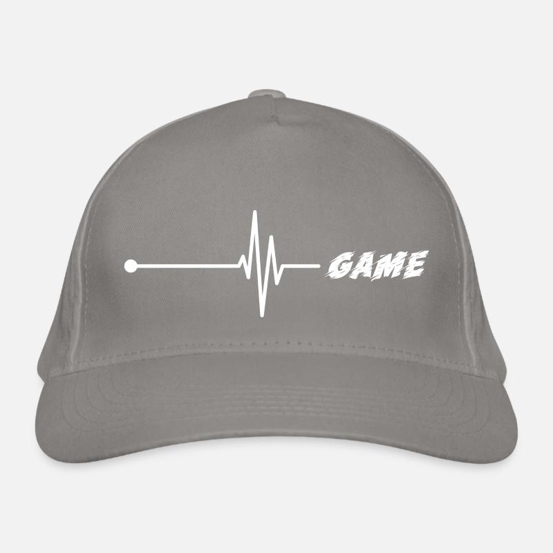 Jeu PC de jeu Casquette classique bio