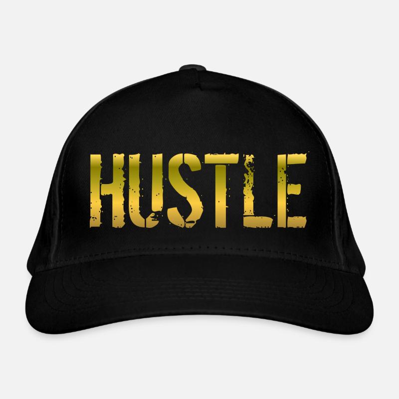 Casquette classique bio
