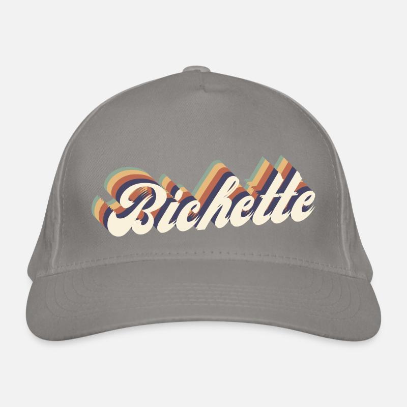bichette vintage Casquette classique bio