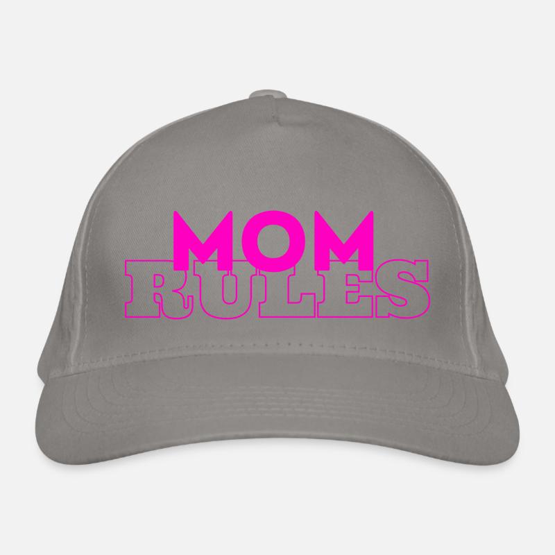 Casquette classique bio