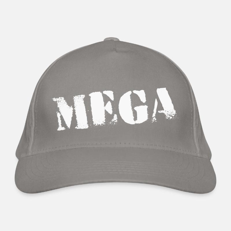 MEGA Bio-Baseballkappe
