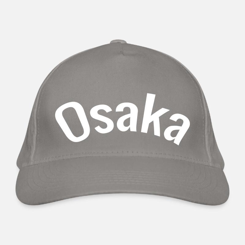 Osaka Bio-Baseballkappe