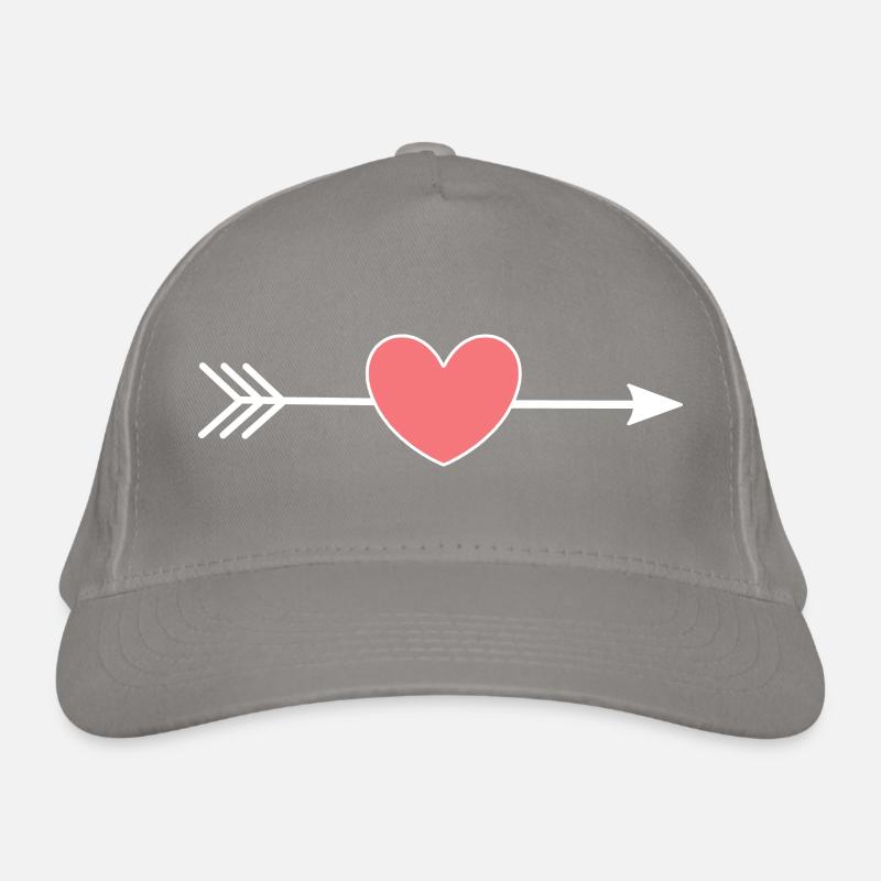 Valentinstag Geschenk Valentinstag Bio-Baseballkappe