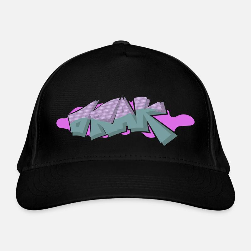 Orak shadow Bio-Baseballkappe