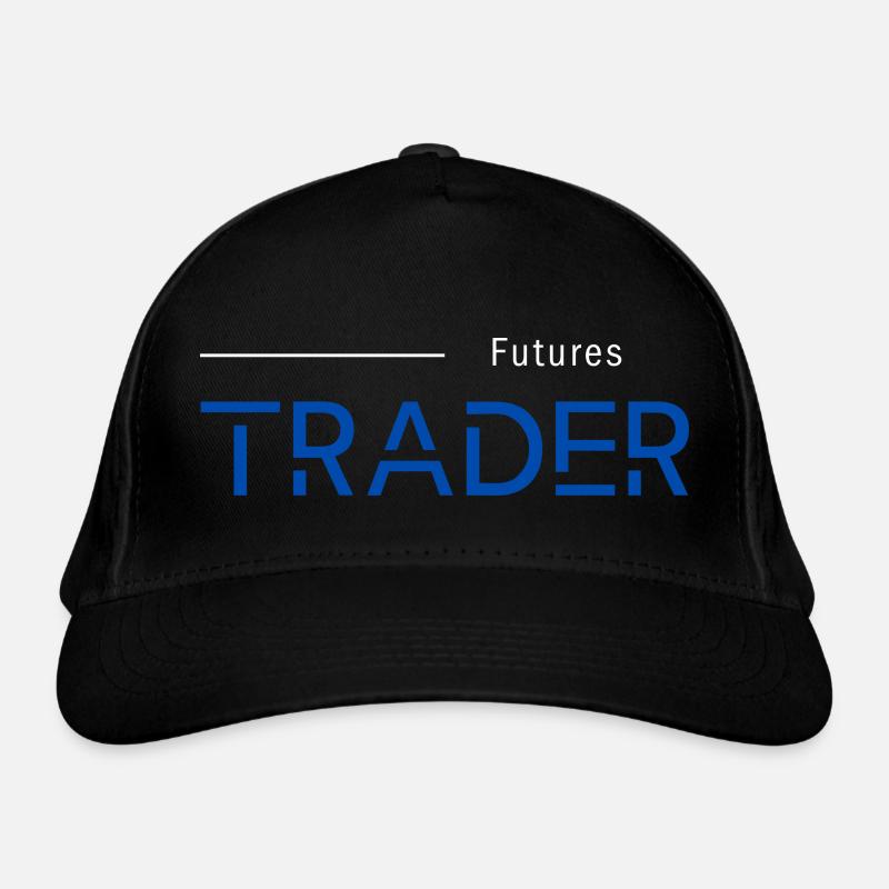 Trading Futures Exchange Trader Organic Baseball Cap