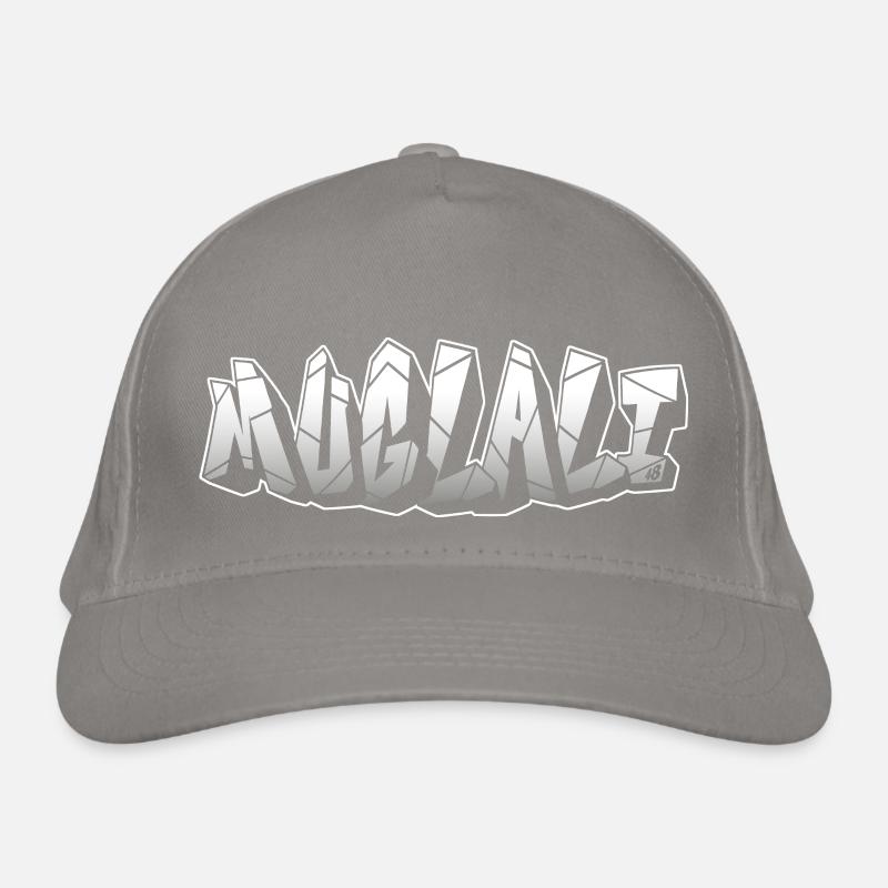 Muğlali Casquette classique bio