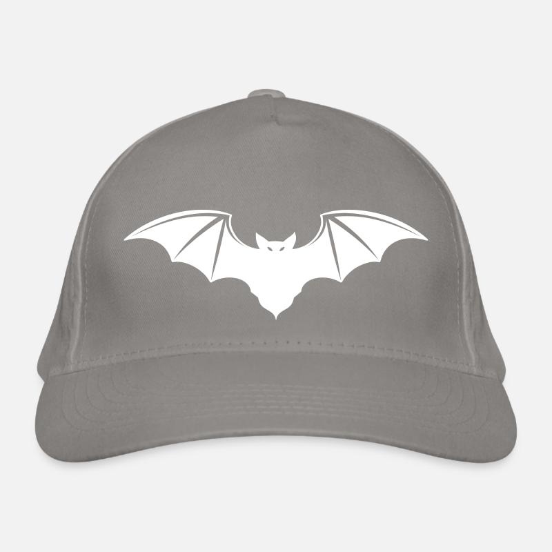 Chauve-souris Casquette classique bio