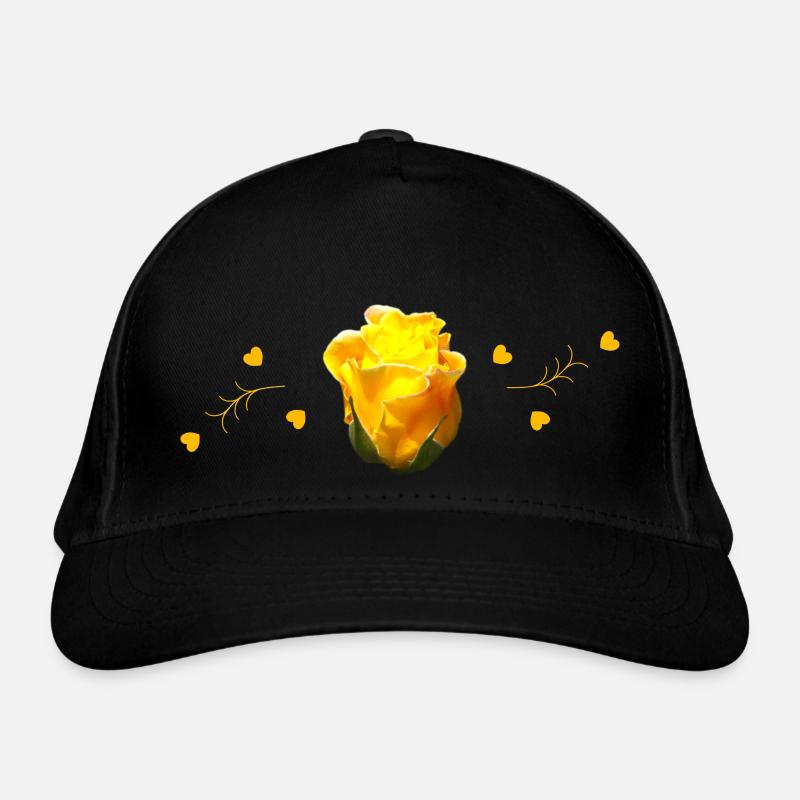 Organic Baseball Cap