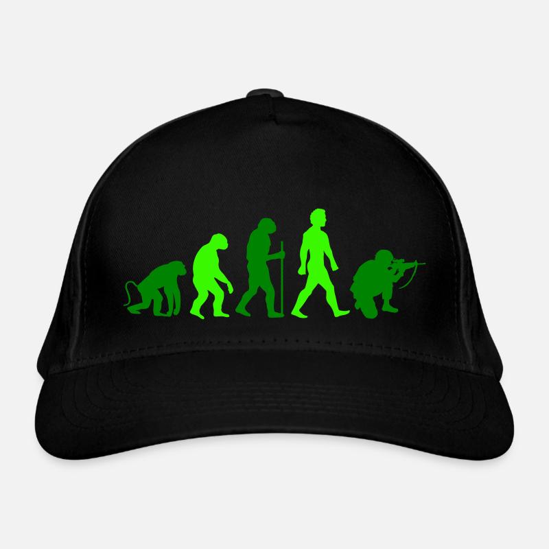 Bio-Baseballkappe