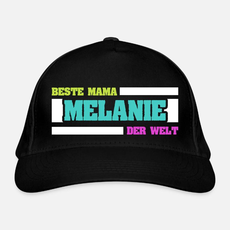 Gift for Melanie Organic Baseball Cap