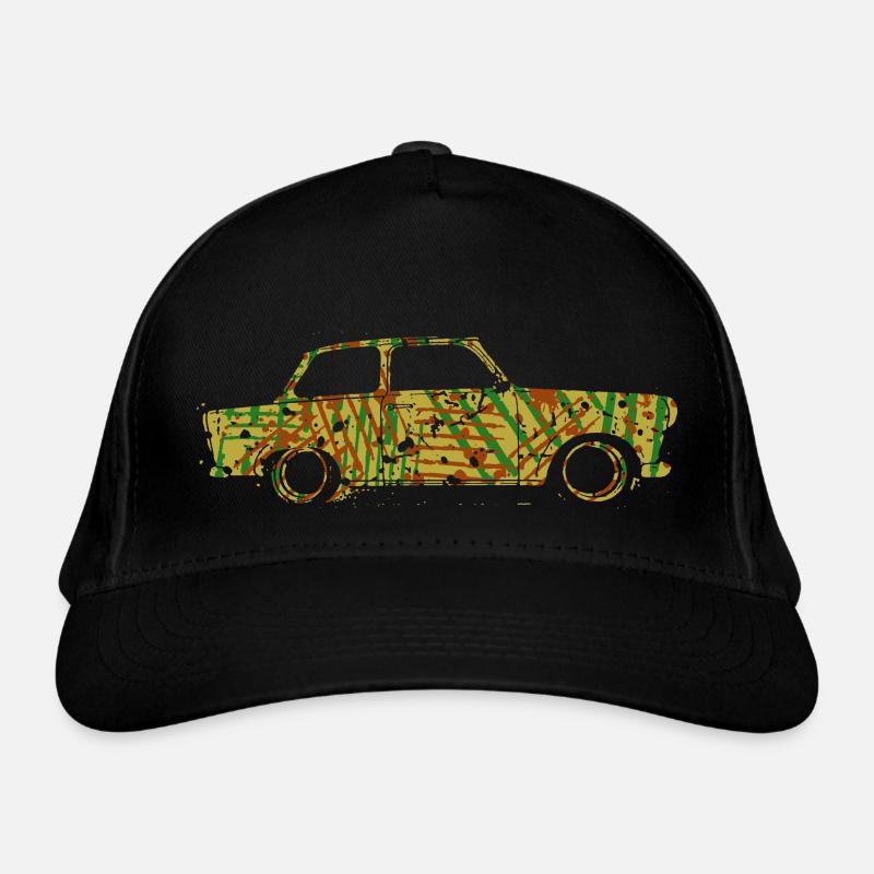 Trabi Est Tarn Casquette classique bio