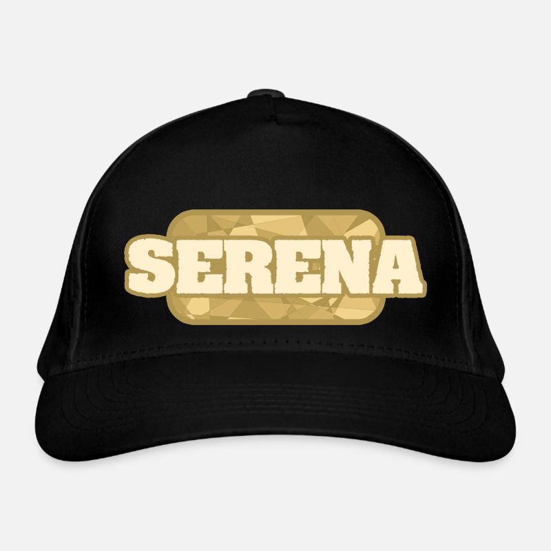 Serena Casquette classique bio